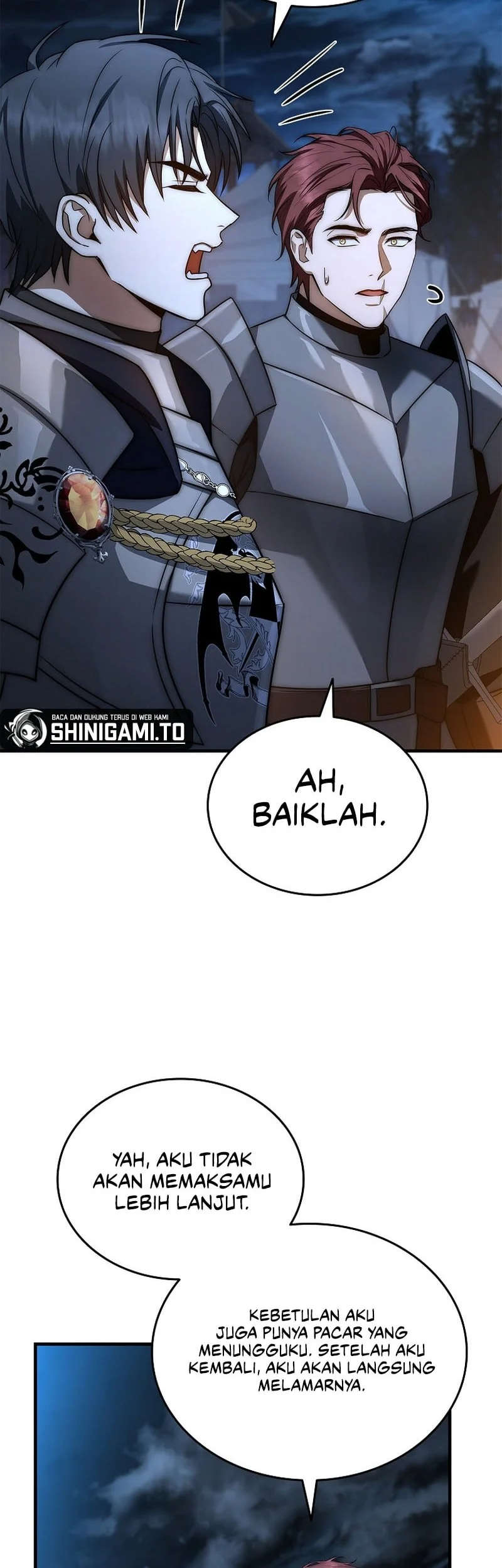 The Third Prince Of The Fallen Kingdom has Regressed Chapter 50 - halaman 71