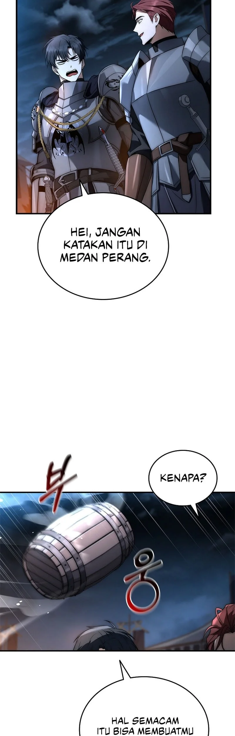 The Third Prince Of The Fallen Kingdom has Regressed Chapter 50 - halaman 72