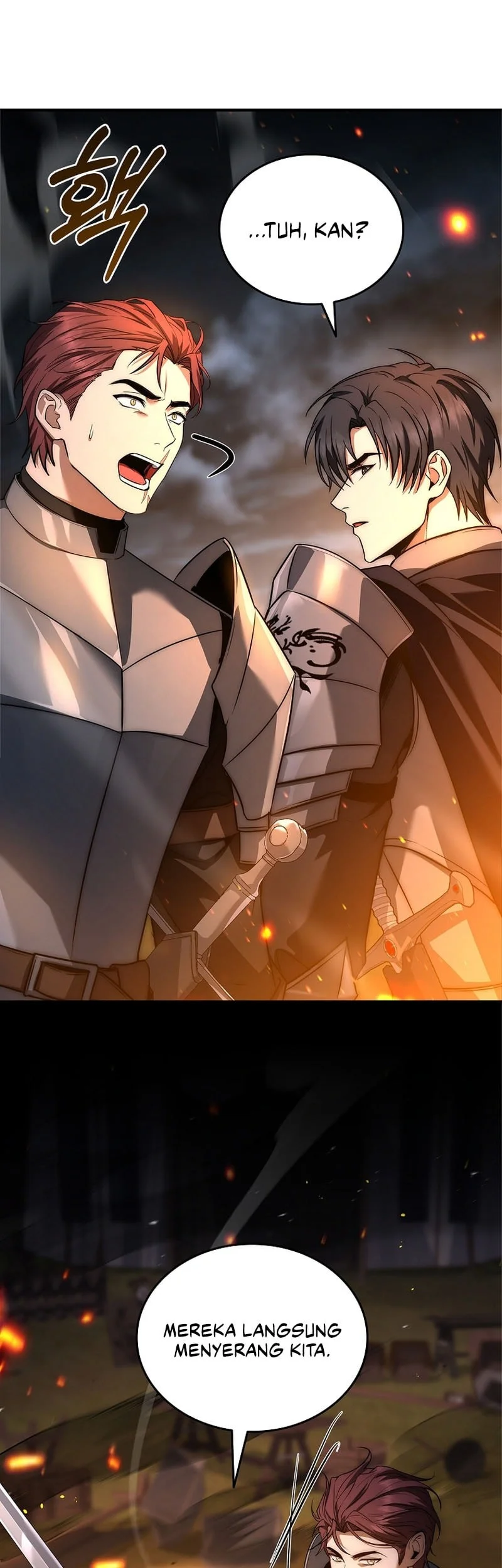 The Third Prince Of The Fallen Kingdom has Regressed Chapter 50 - halaman 74