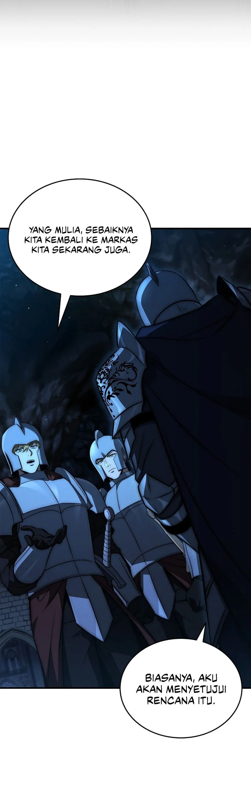 The Third Prince Of The Fallen Kingdom has Regressed Chapter 50 - halaman 9