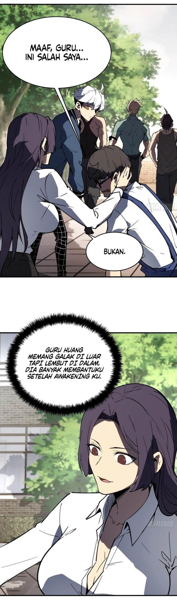 The Third Prince Of The Fallen Kingdom has Regressed Chapter 51 - halaman 30