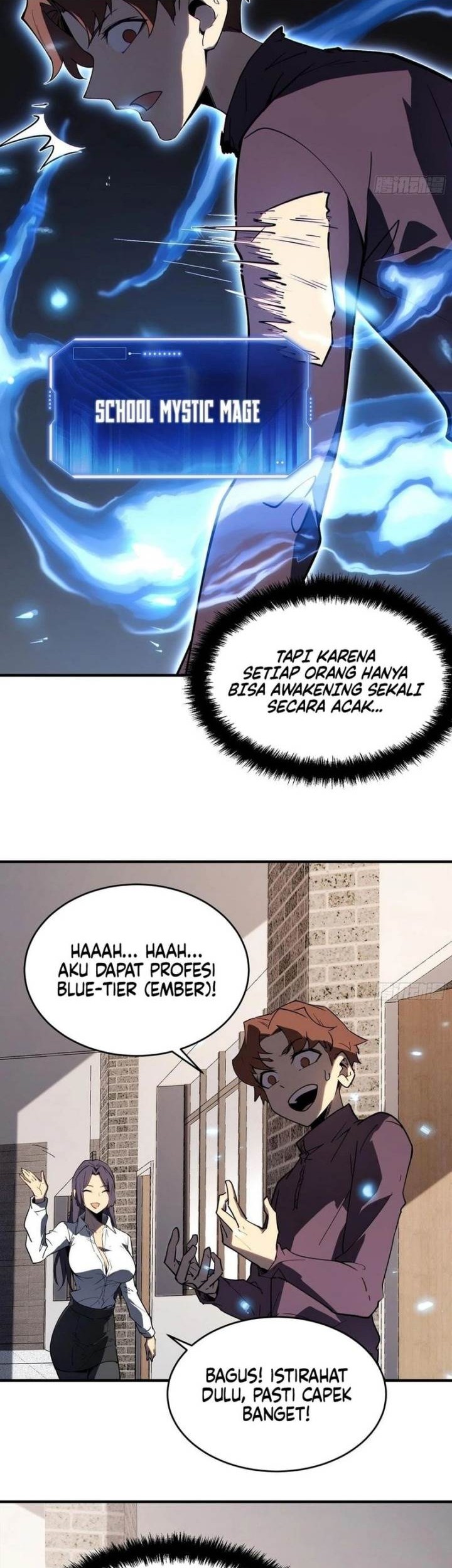The Third Prince Of The Fallen Kingdom has Regressed Chapter 51 - halaman 37