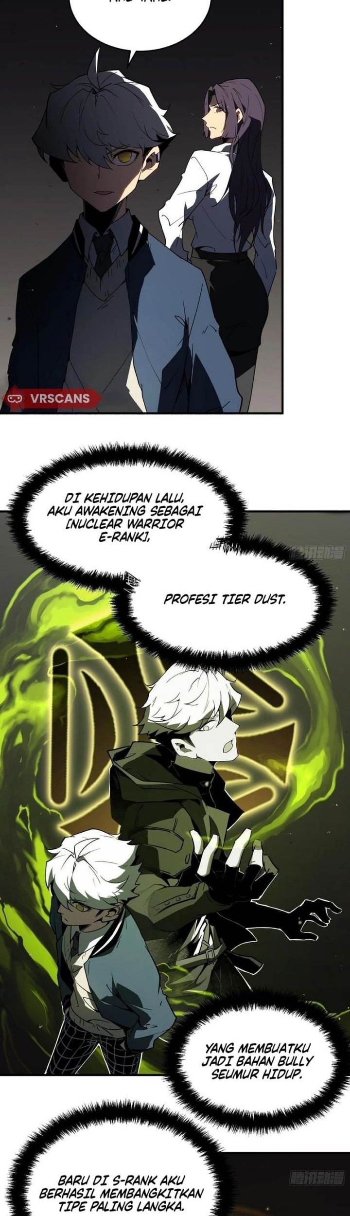 The Third Prince Of The Fallen Kingdom has Regressed Chapter 51 - halaman 40