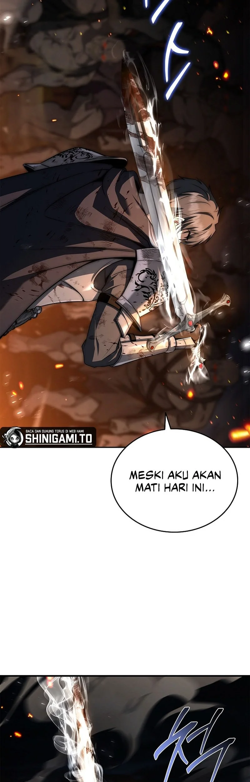 The Third Prince Of The Fallen Kingdom has Regressed Chapter 51 - halaman 49