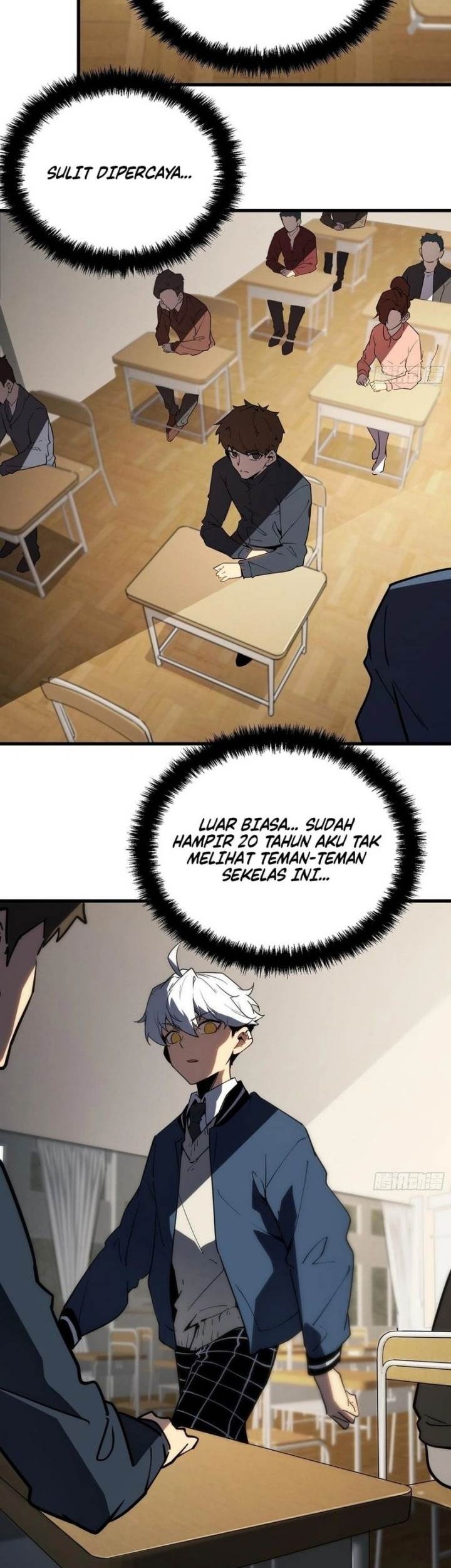 The Third Prince Of The Fallen Kingdom has Regressed Chapter 51 - halaman 5