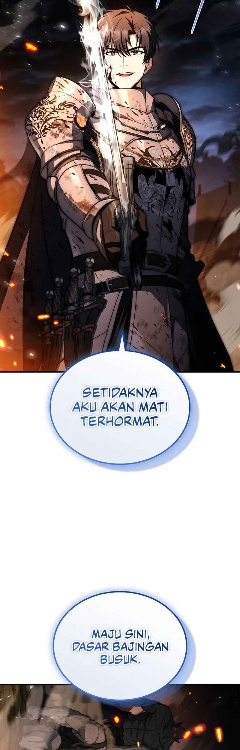 The Third Prince Of The Fallen Kingdom has Regressed Chapter 51 - halaman 50