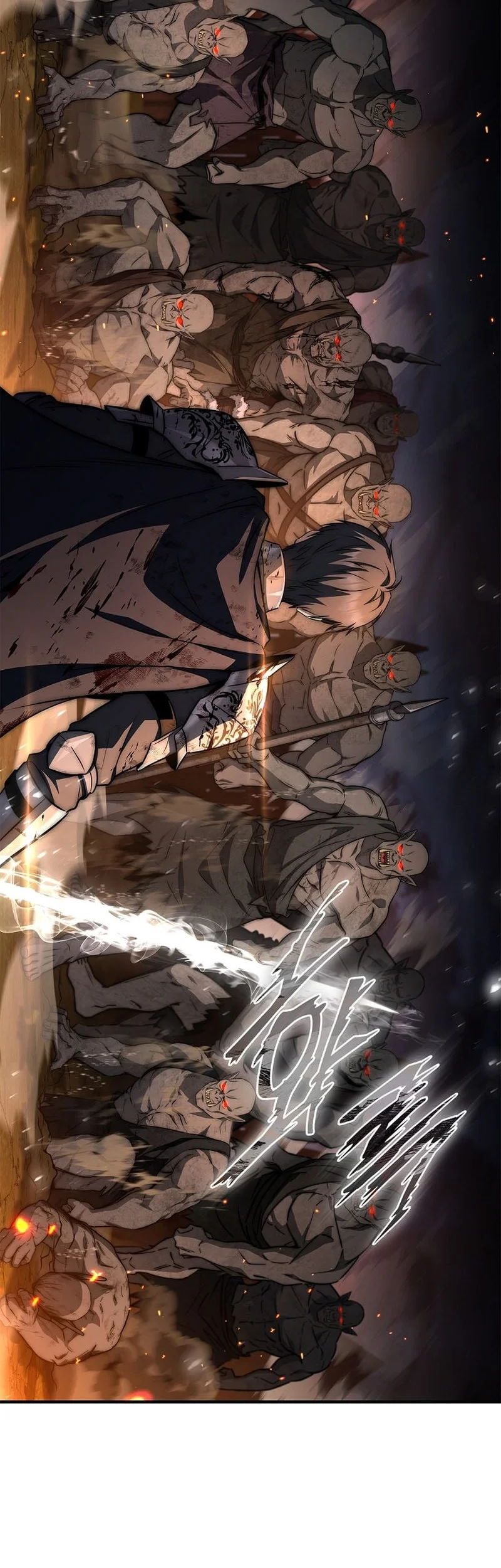 The Third Prince Of The Fallen Kingdom has Regressed Chapter 51 - halaman 51