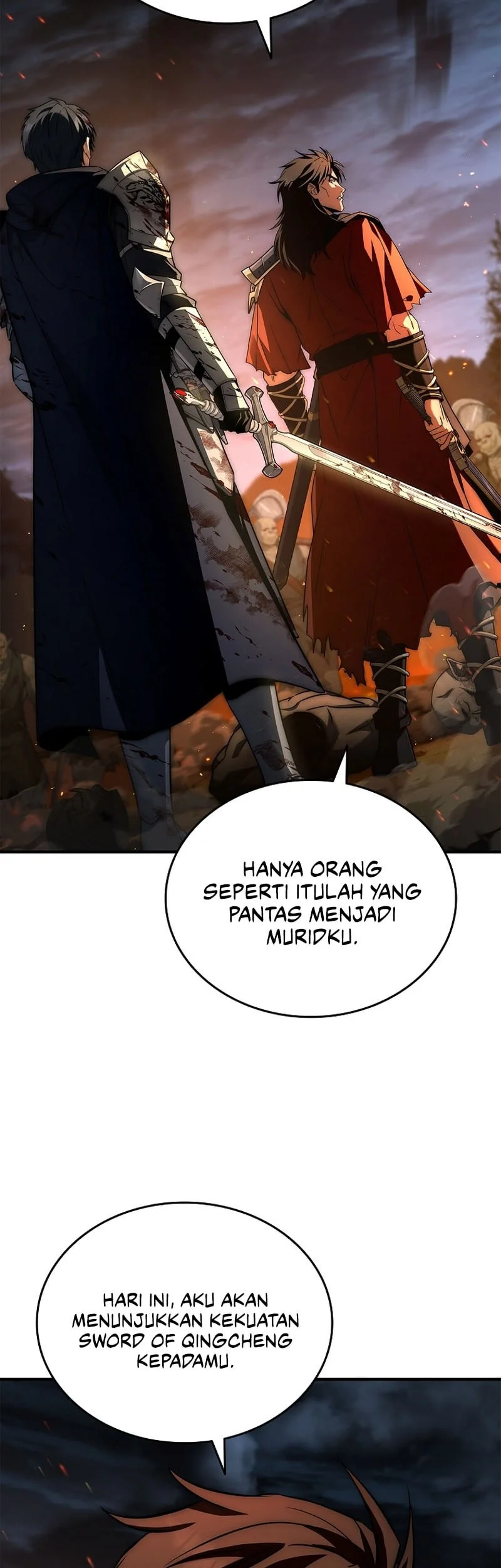 The Third Prince Of The Fallen Kingdom has Regressed Chapter 51 - halaman 54