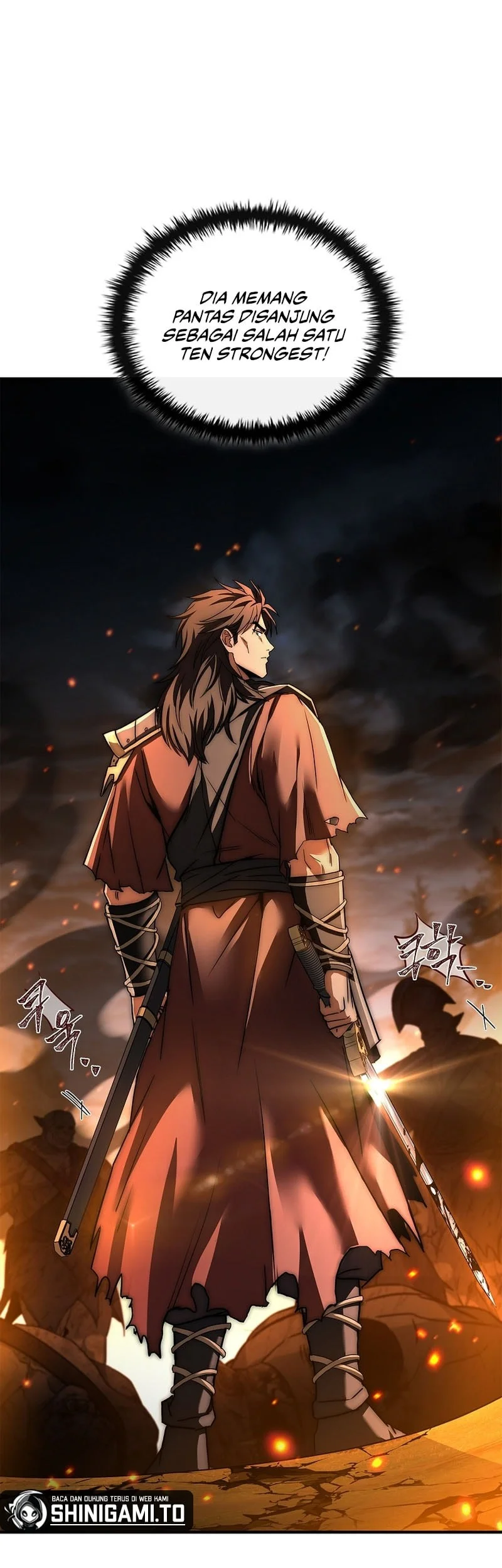 The Third Prince Of The Fallen Kingdom has Regressed Chapter 51 - halaman 60