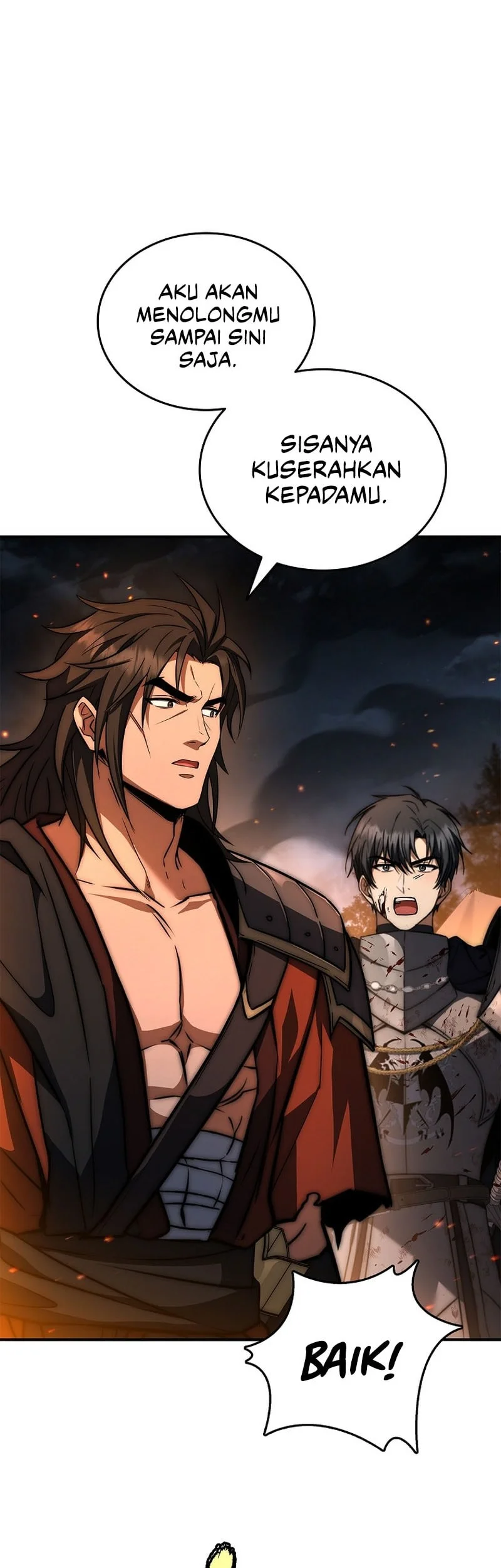 The Third Prince Of The Fallen Kingdom has Regressed Chapter 51 - halaman 61