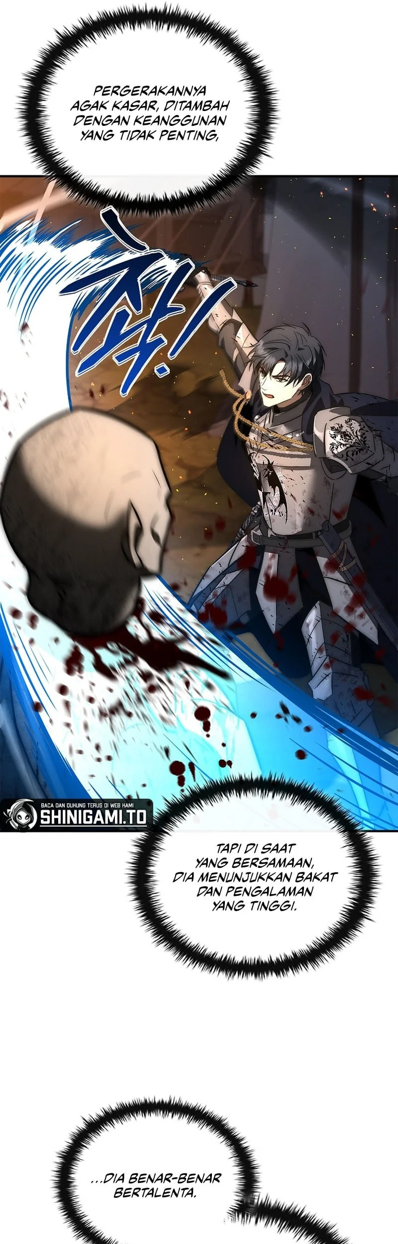 The Third Prince Of The Fallen Kingdom has Regressed Chapter 51 - halaman 64