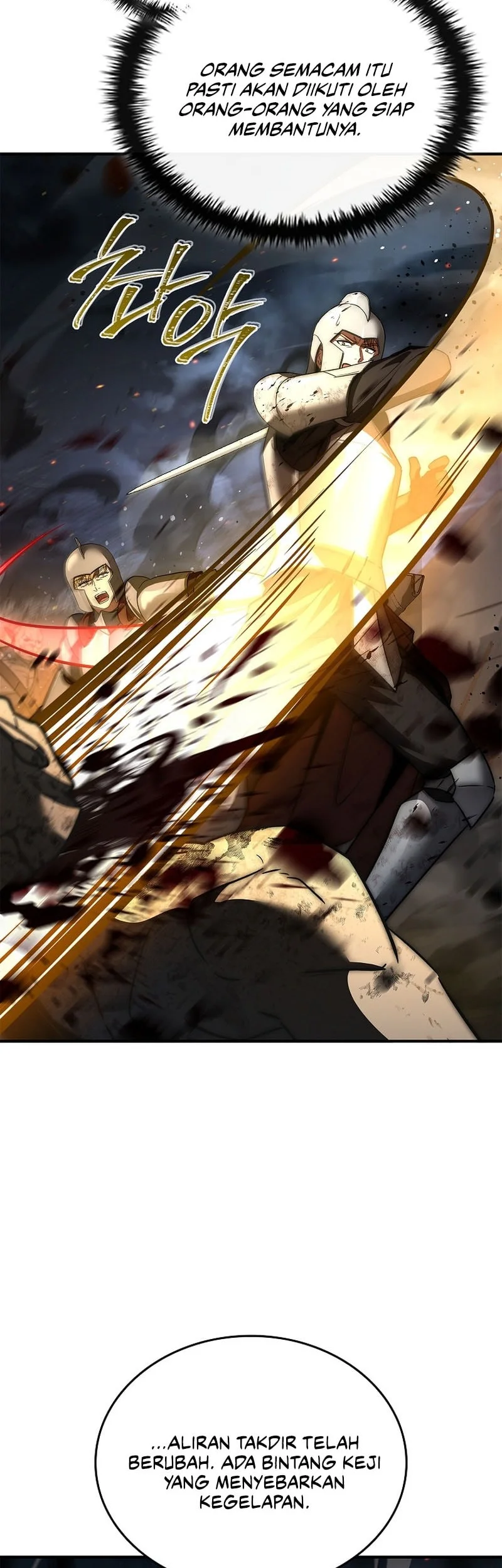 The Third Prince Of The Fallen Kingdom has Regressed Chapter 51 - halaman 65