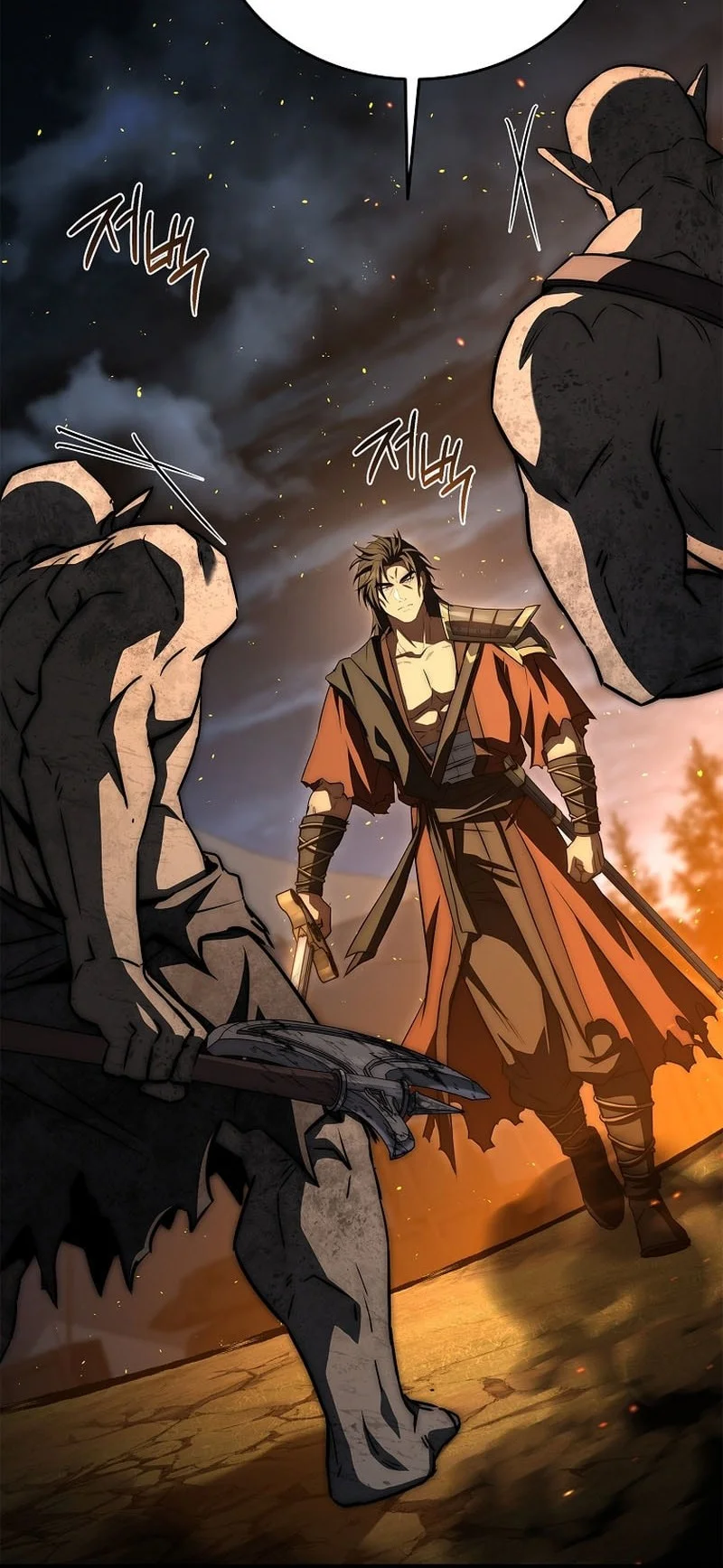 The Third Prince Of The Fallen Kingdom has Regressed Chapter 51 - halaman 67