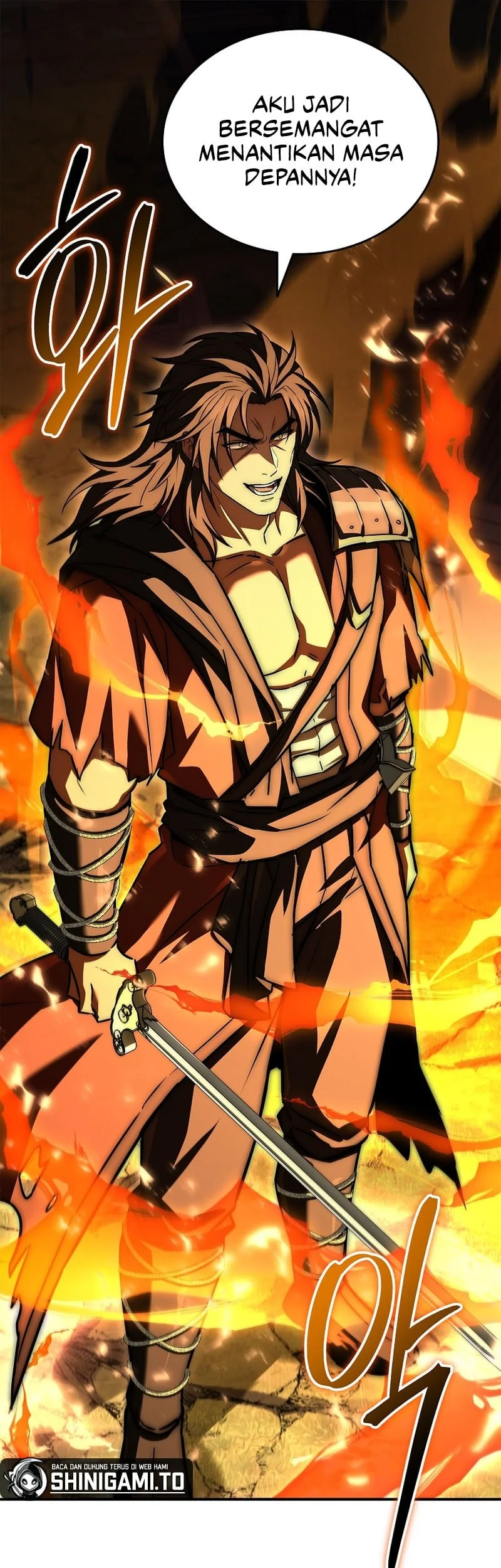 The Third Prince Of The Fallen Kingdom has Regressed Chapter 51 - halaman 68