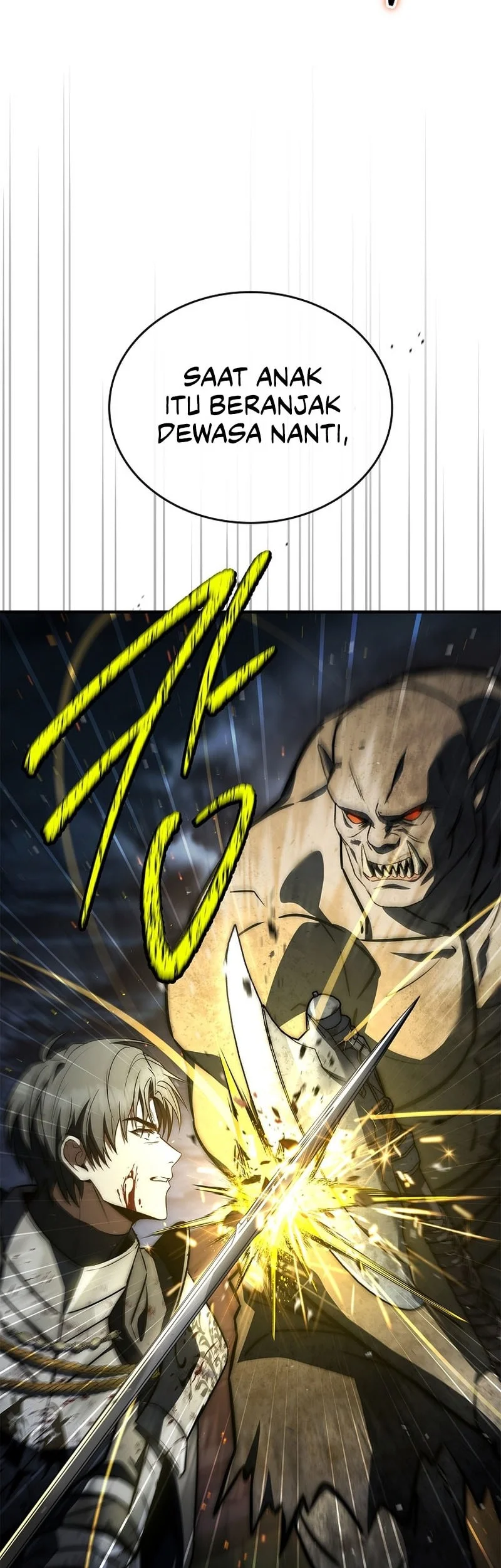 The Third Prince Of The Fallen Kingdom has Regressed Chapter 51 - halaman 69