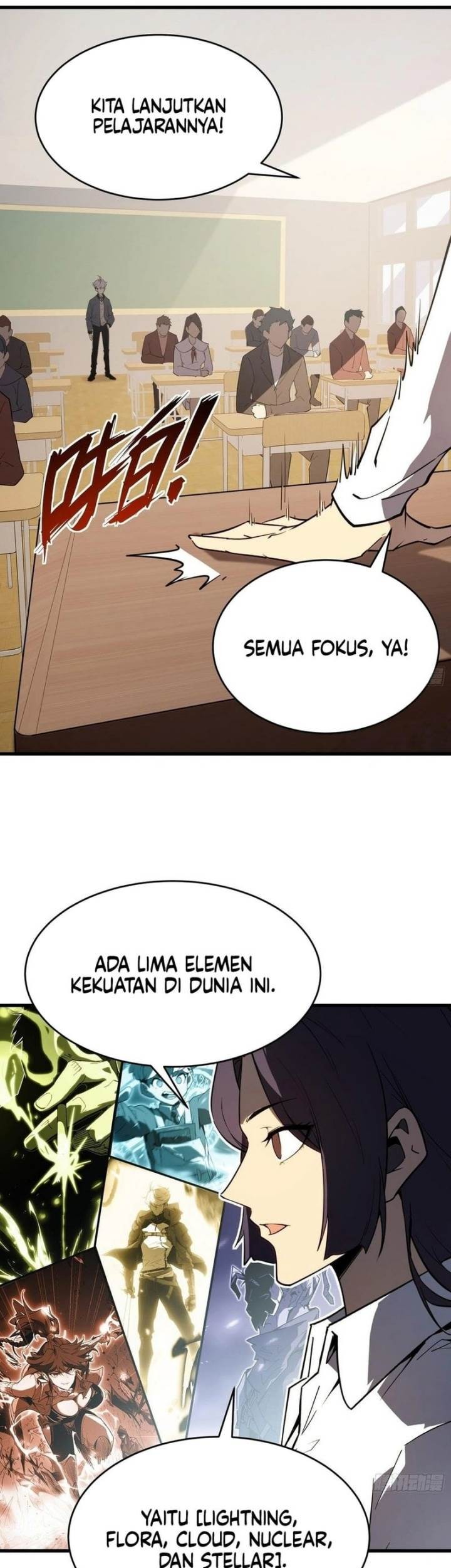 The Third Prince Of The Fallen Kingdom has Regressed Chapter 51 - halaman 7