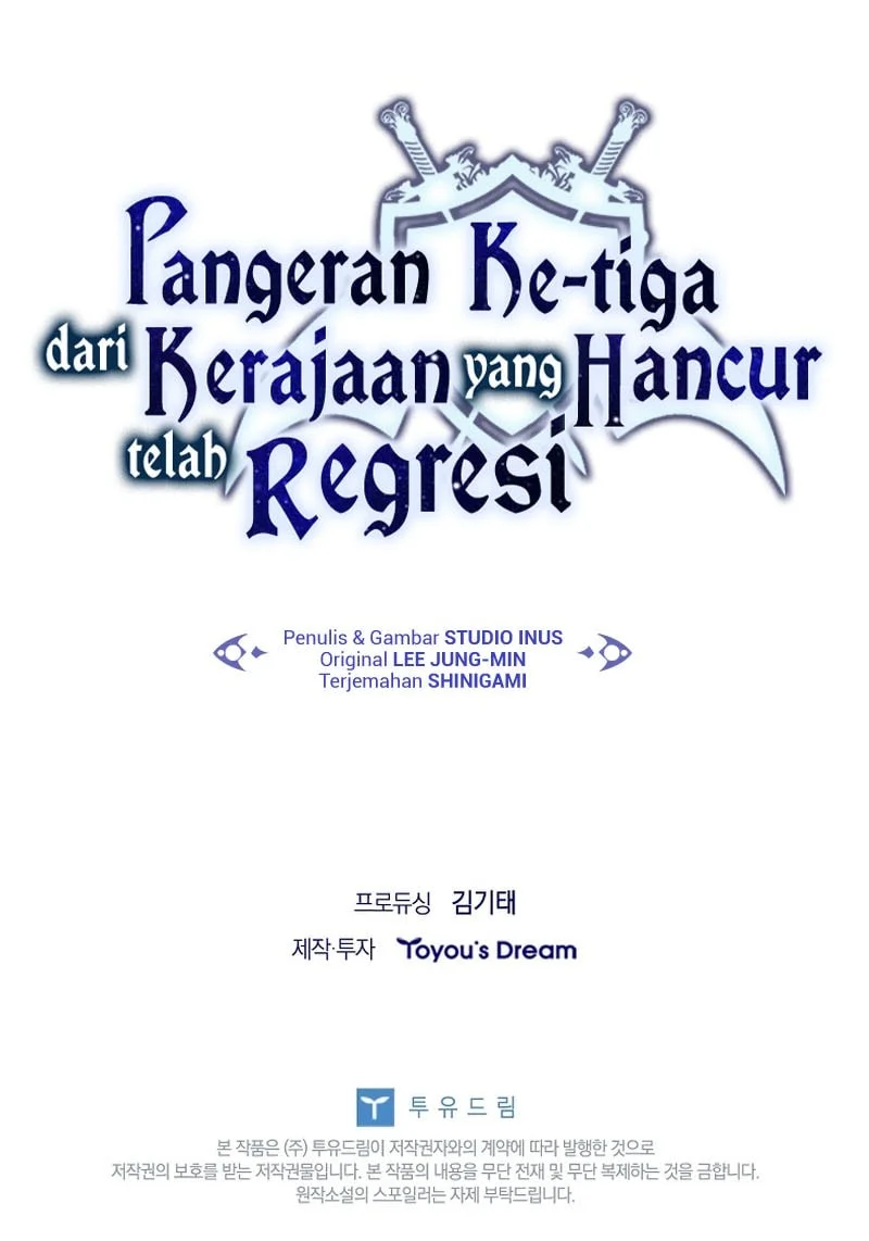The Third Prince Of The Fallen Kingdom has Regressed Chapter 51 - halaman 74