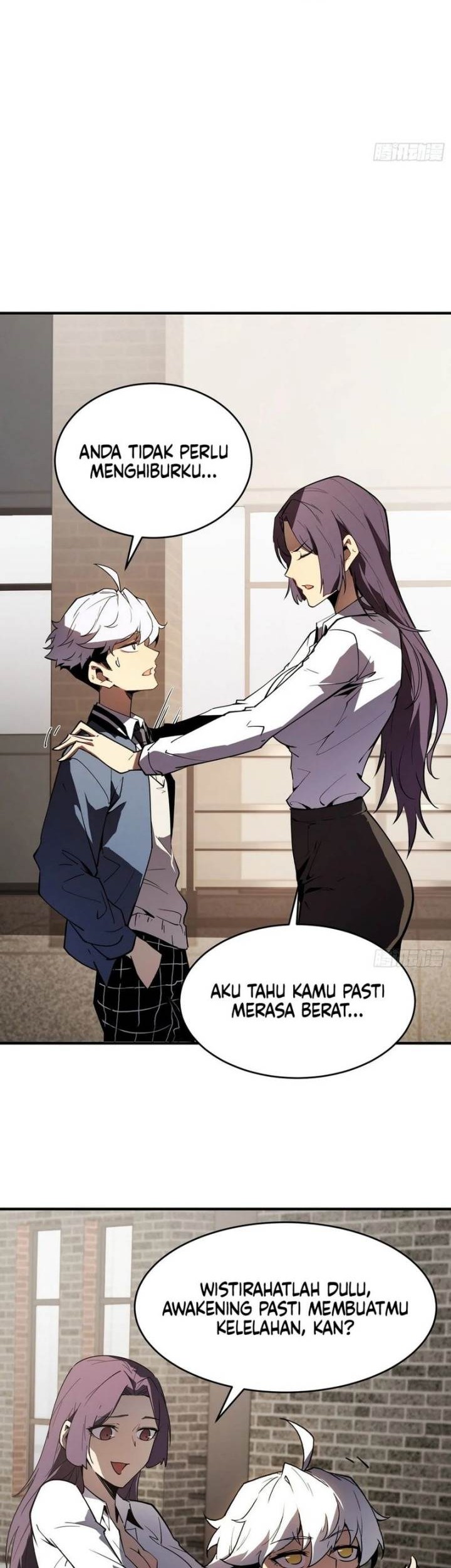 The Third Prince Of The Fallen Kingdom has Regressed Chapter 52 - halaman 18