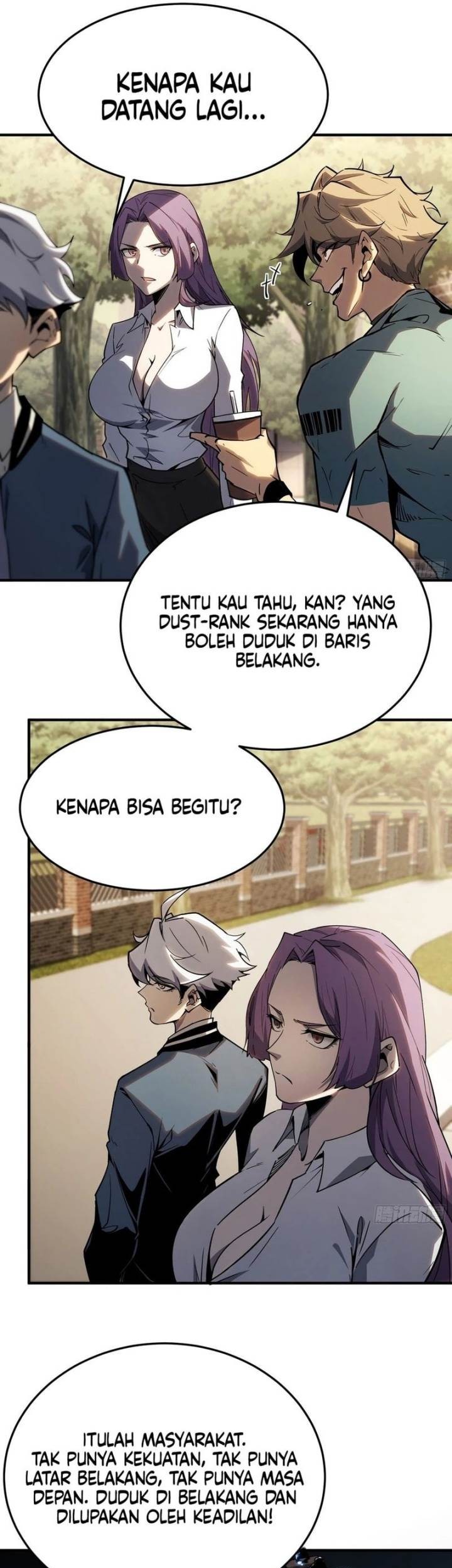 The Third Prince Of The Fallen Kingdom has Regressed Chapter 52 - halaman 26