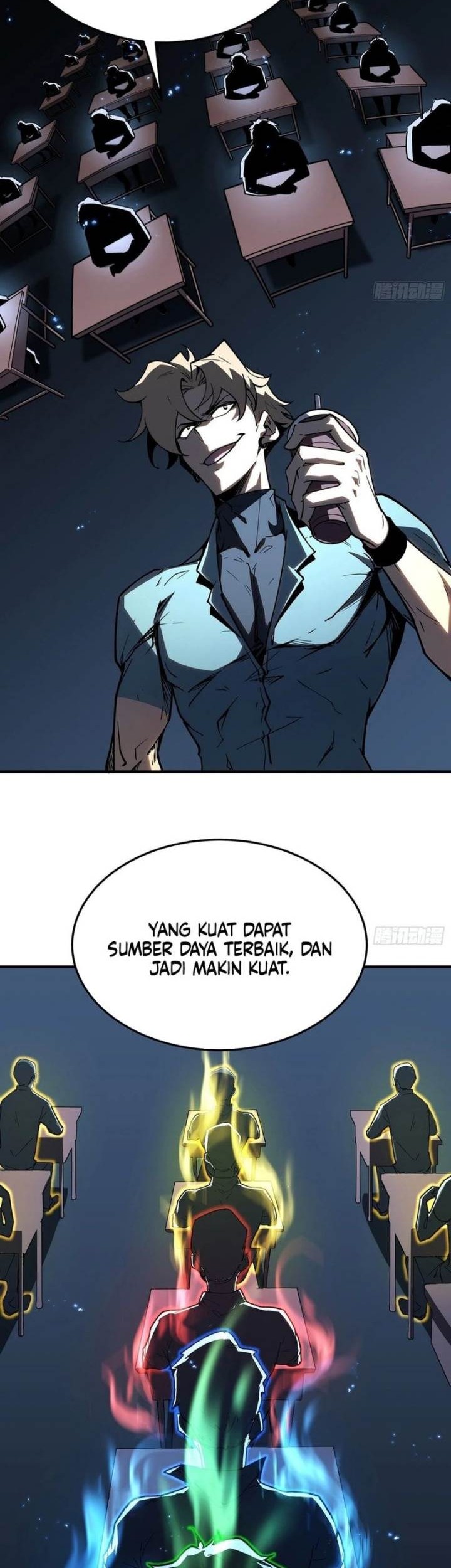 The Third Prince Of The Fallen Kingdom has Regressed Chapter 52 - halaman 27