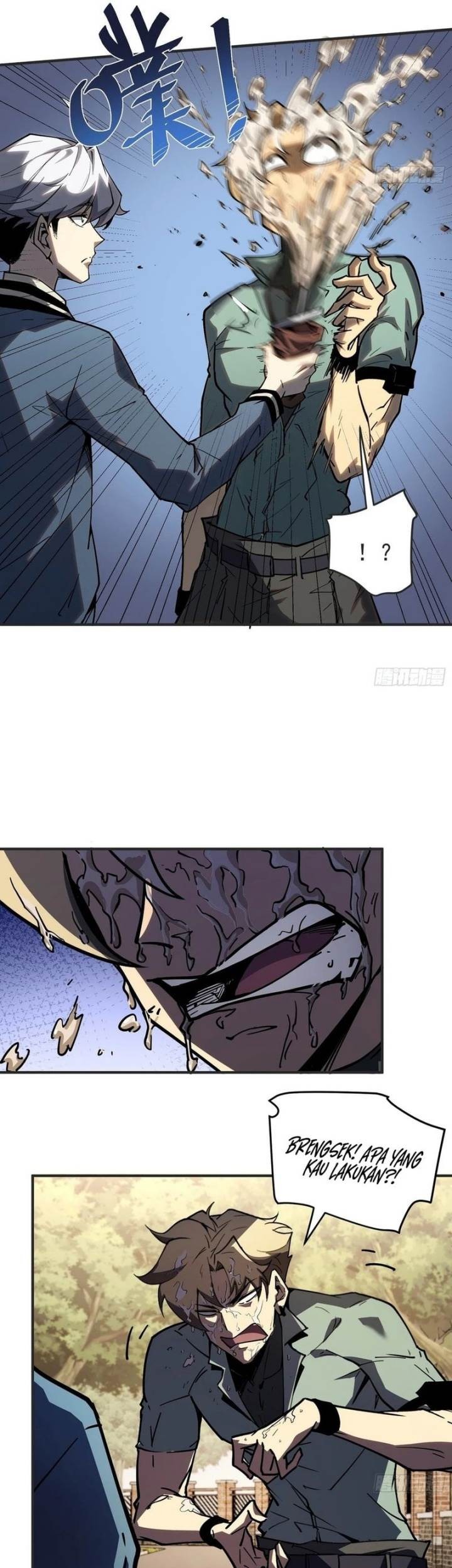 The Third Prince Of The Fallen Kingdom has Regressed Chapter 52 - halaman 32