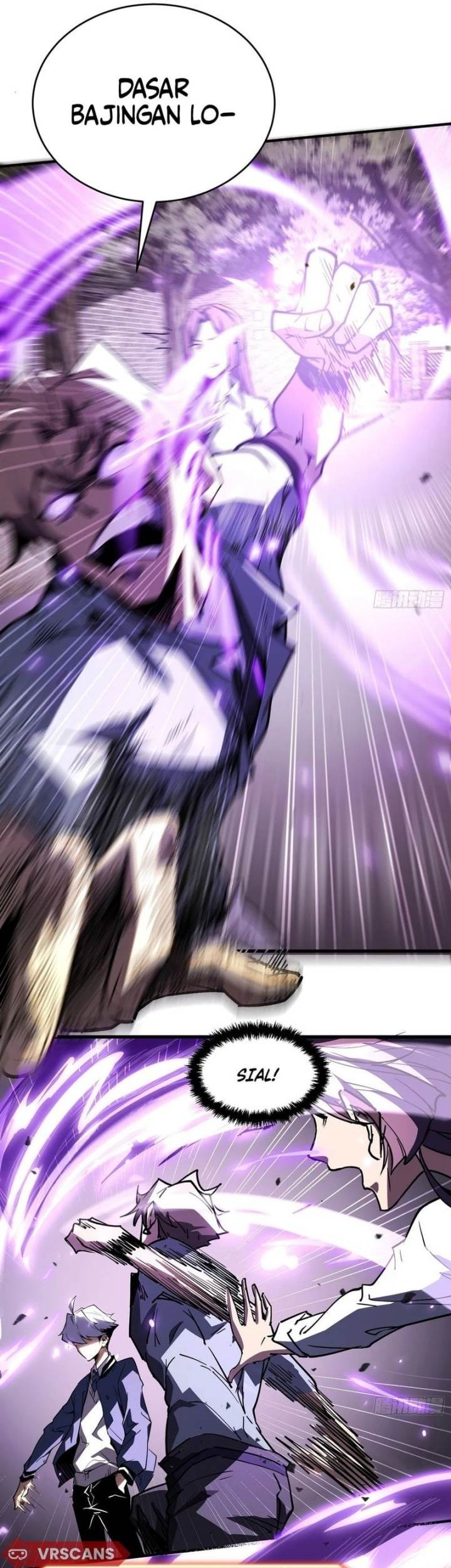 The Third Prince Of The Fallen Kingdom has Regressed Chapter 52 - halaman 35