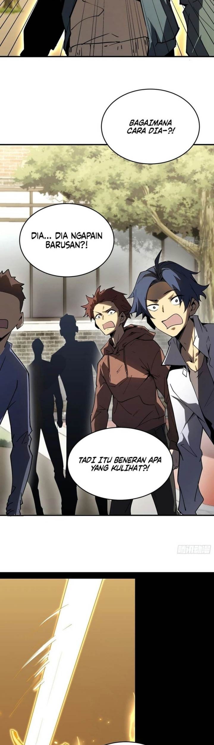 The Third Prince Of The Fallen Kingdom has Regressed Chapter 52 - halaman 46
