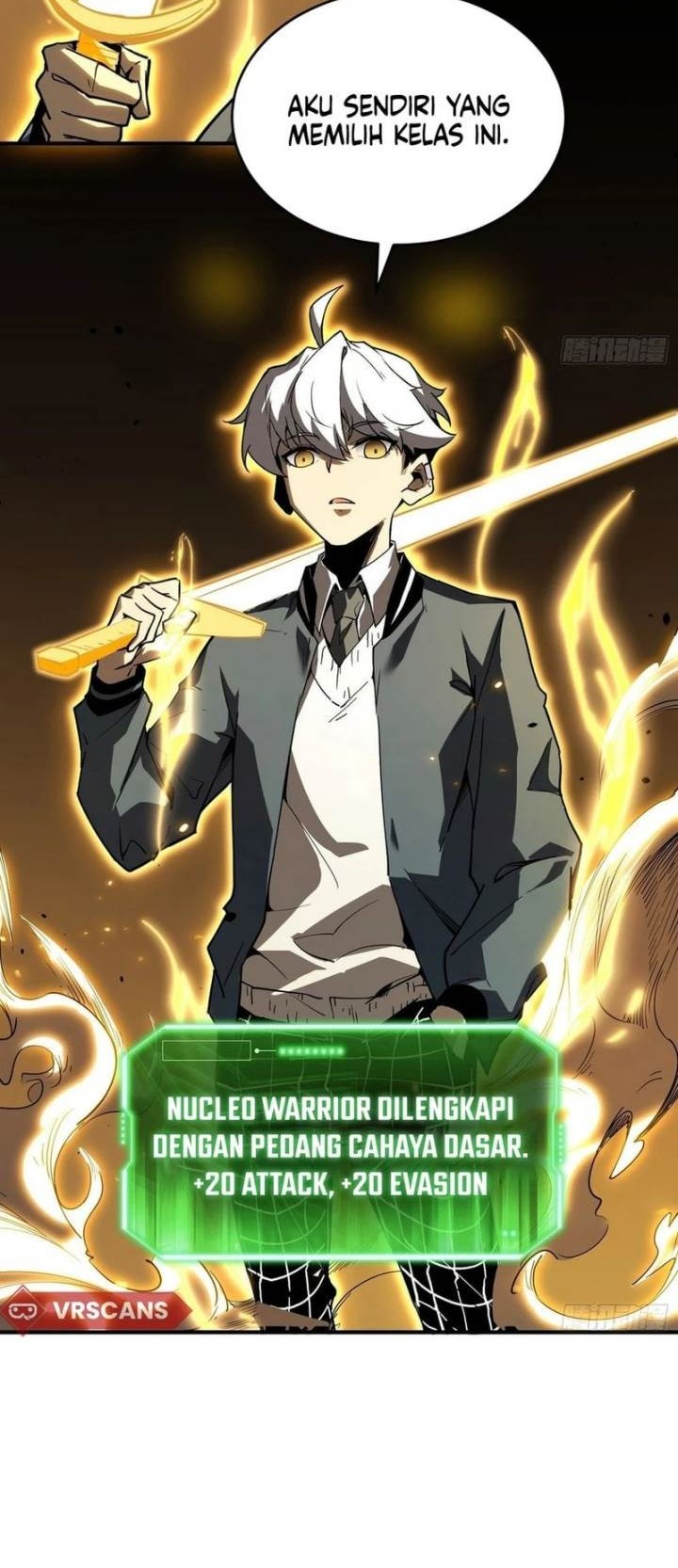 The Third Prince Of The Fallen Kingdom has Regressed Chapter 52 - halaman 47