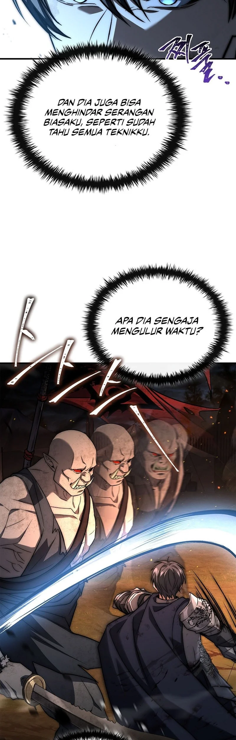 The Third Prince Of The Fallen Kingdom has Regressed Chapter 52 - halaman 50