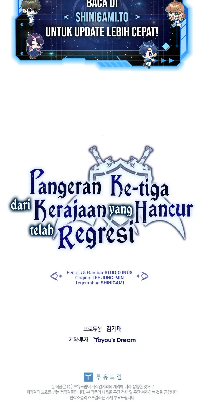 The Third Prince Of The Fallen Kingdom has Regressed Chapter 52 - halaman 70