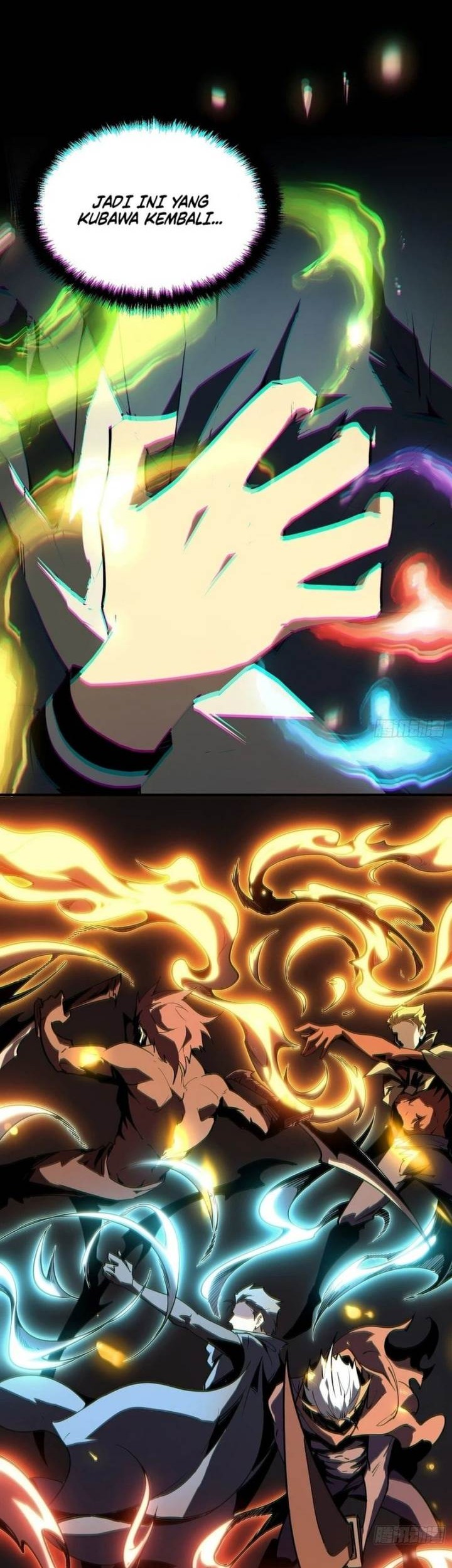 The Third Prince Of The Fallen Kingdom has Regressed Chapter 52 - halaman 8