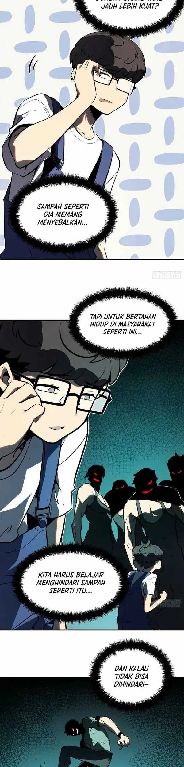 The Third Prince Of The Fallen Kingdom has Regressed Chapter 53 - halaman 12