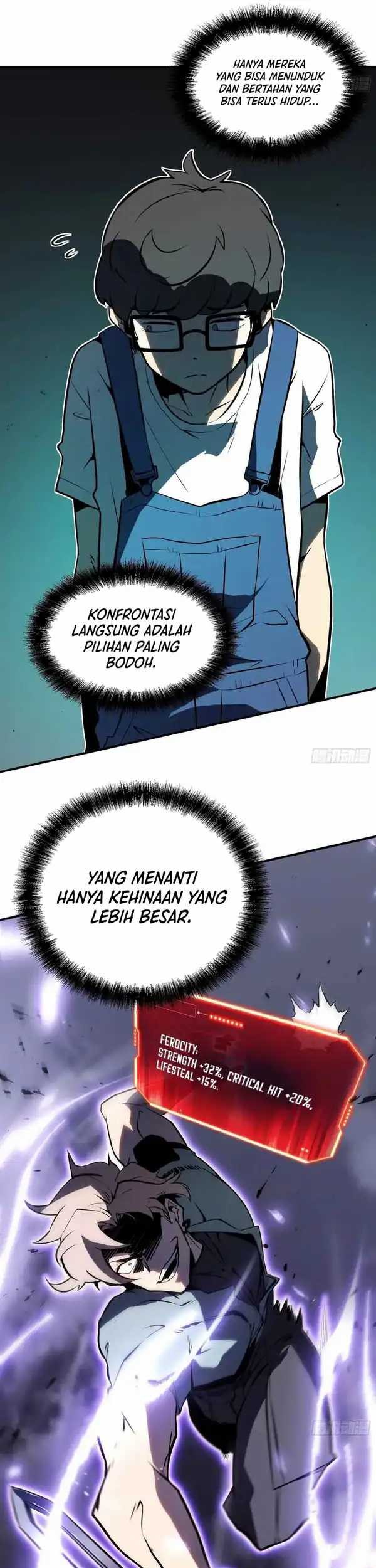 The Third Prince Of The Fallen Kingdom has Regressed Chapter 53 - halaman 14