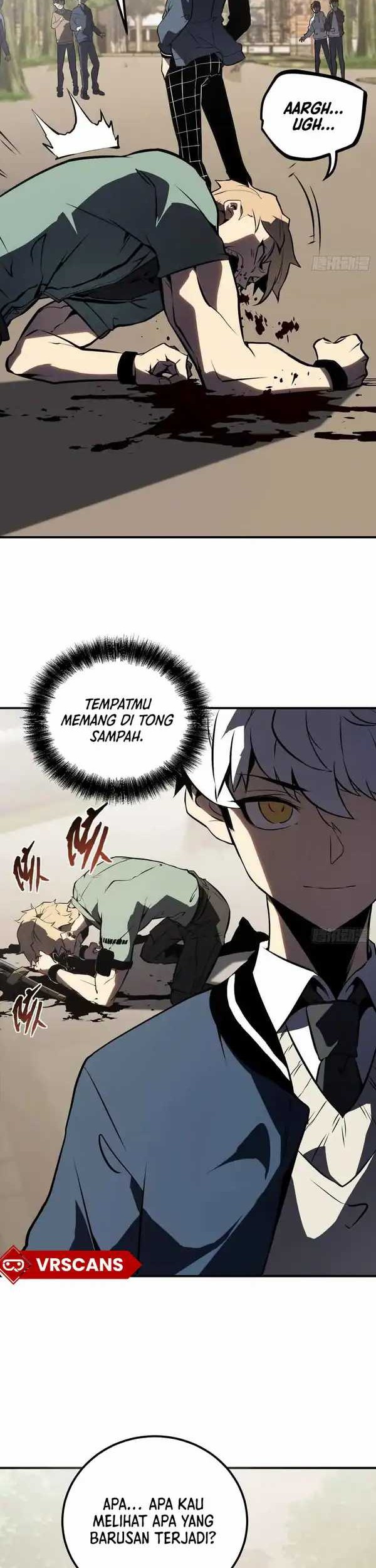 The Third Prince Of The Fallen Kingdom has Regressed Chapter 53 - halaman 21