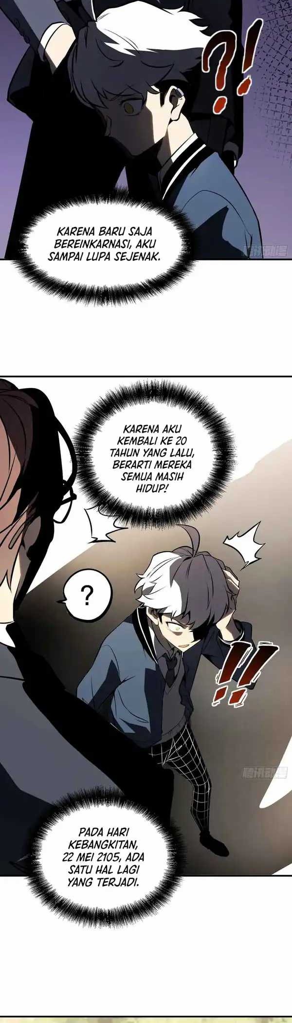 The Third Prince Of The Fallen Kingdom has Regressed Chapter 53 - halaman 34