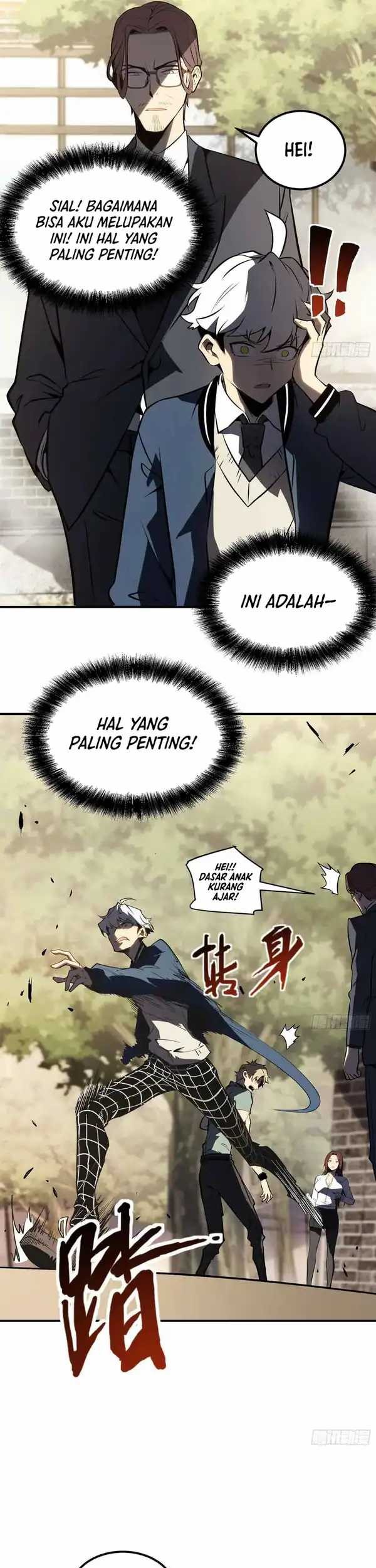 The Third Prince Of The Fallen Kingdom has Regressed Chapter 53 - halaman 35