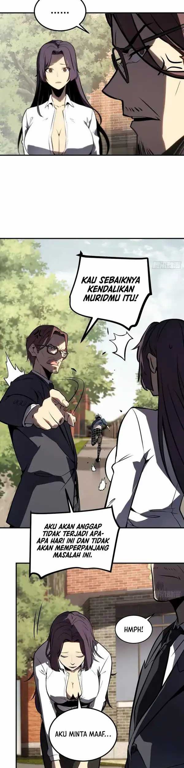 The Third Prince Of The Fallen Kingdom has Regressed Chapter 53 - halaman 36