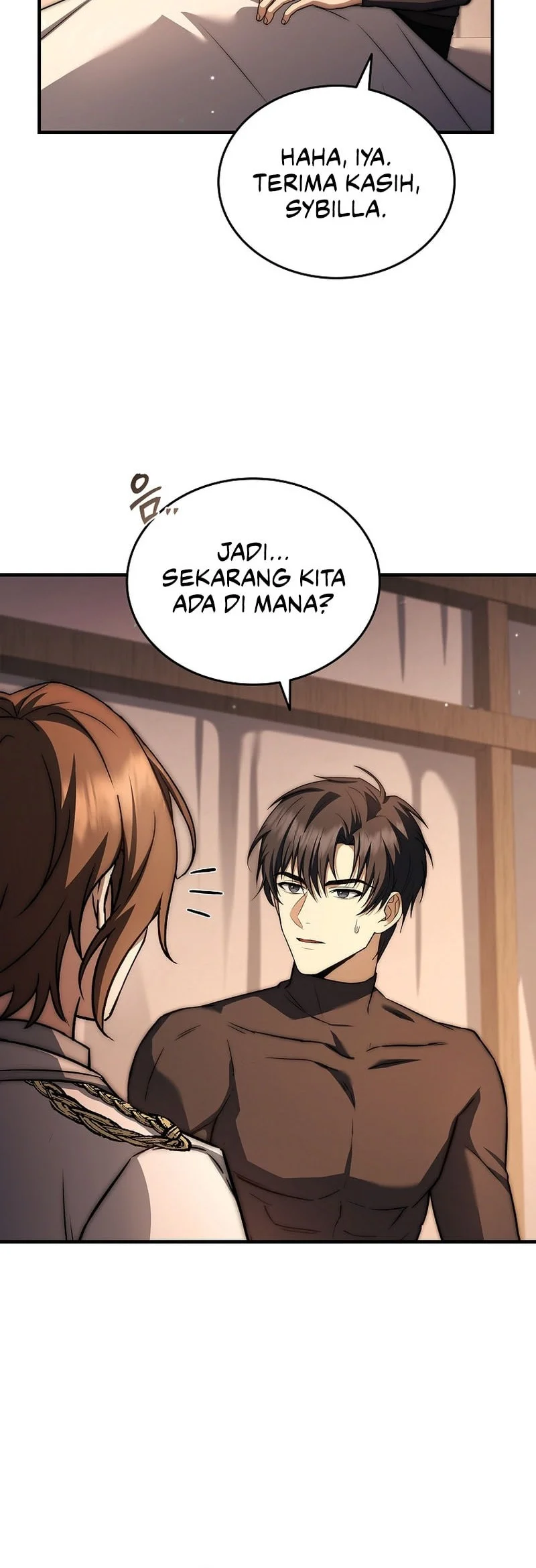 The Third Prince Of The Fallen Kingdom has Regressed Chapter 53 - halaman 48
