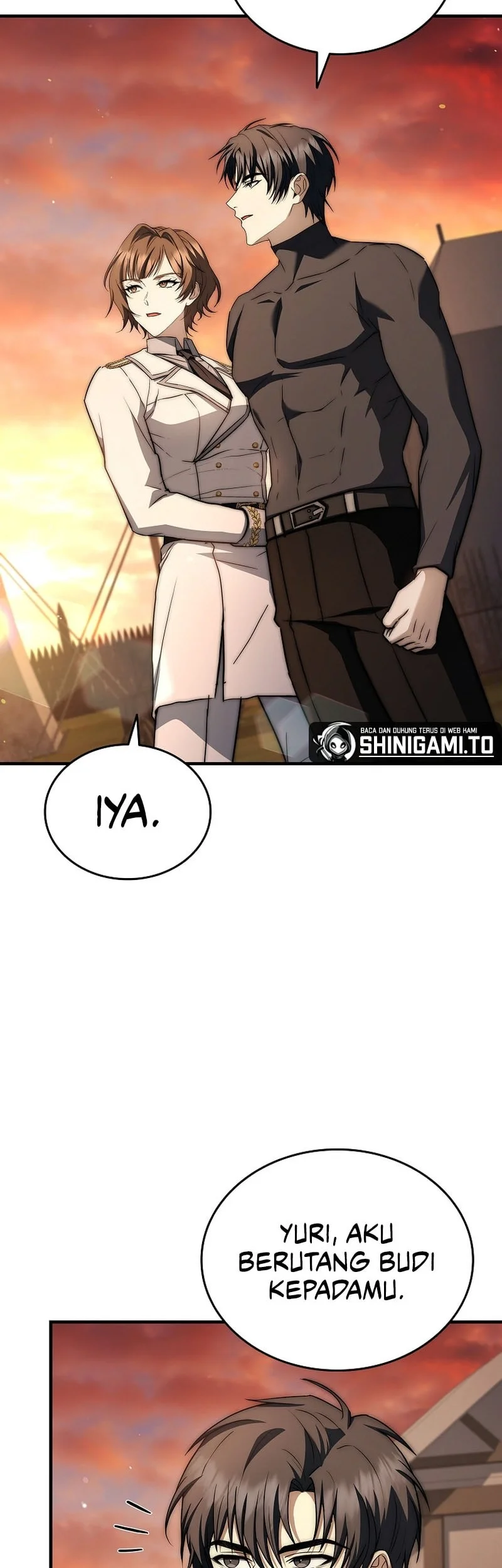The Third Prince Of The Fallen Kingdom has Regressed Chapter 53 - halaman 54