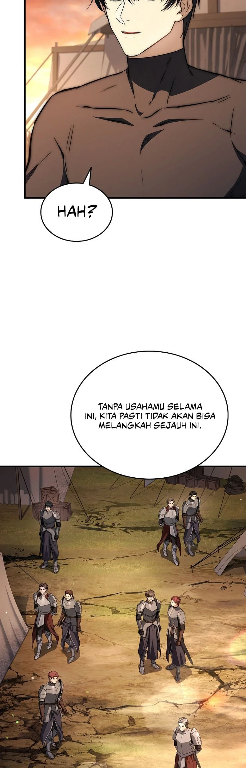 The Third Prince Of The Fallen Kingdom has Regressed Chapter 53 - halaman 55