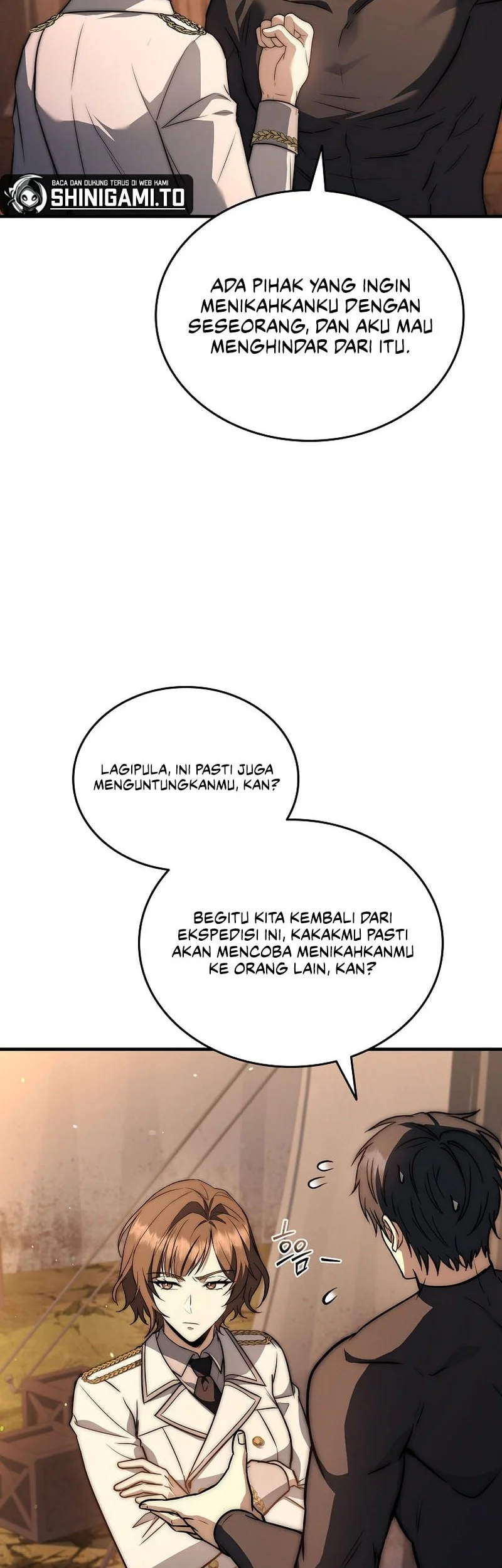 The Third Prince Of The Fallen Kingdom has Regressed Chapter 53 - halaman 62