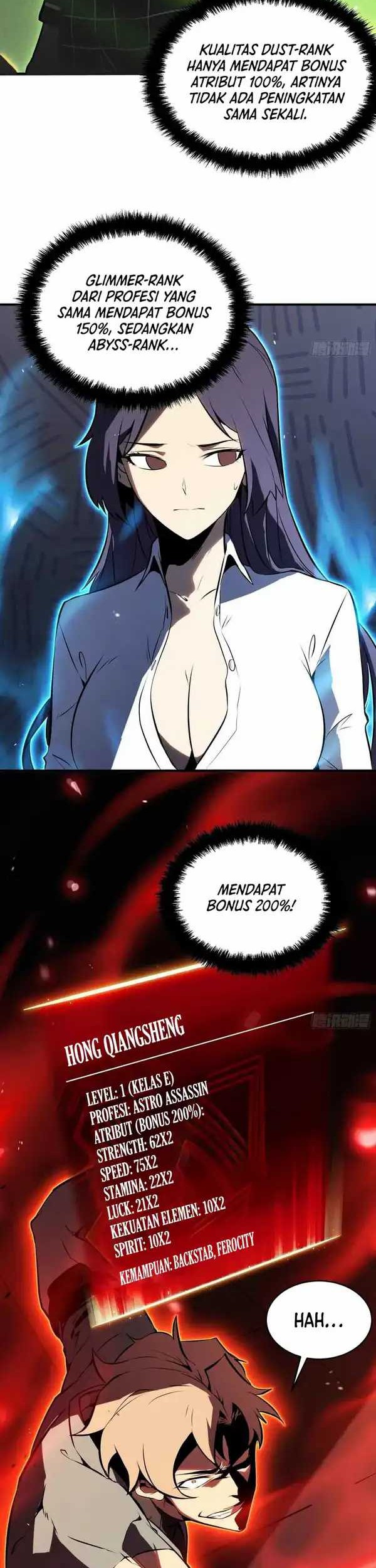 The Third Prince Of The Fallen Kingdom has Regressed Chapter 53 - halaman 9