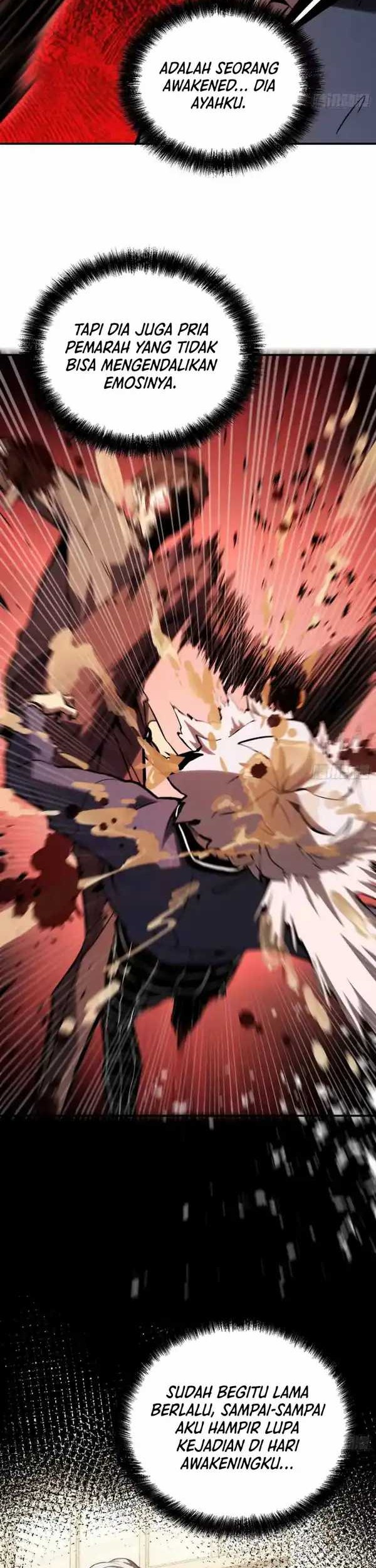 The Third Prince Of The Fallen Kingdom has Regressed Chapter 54 - halaman 24