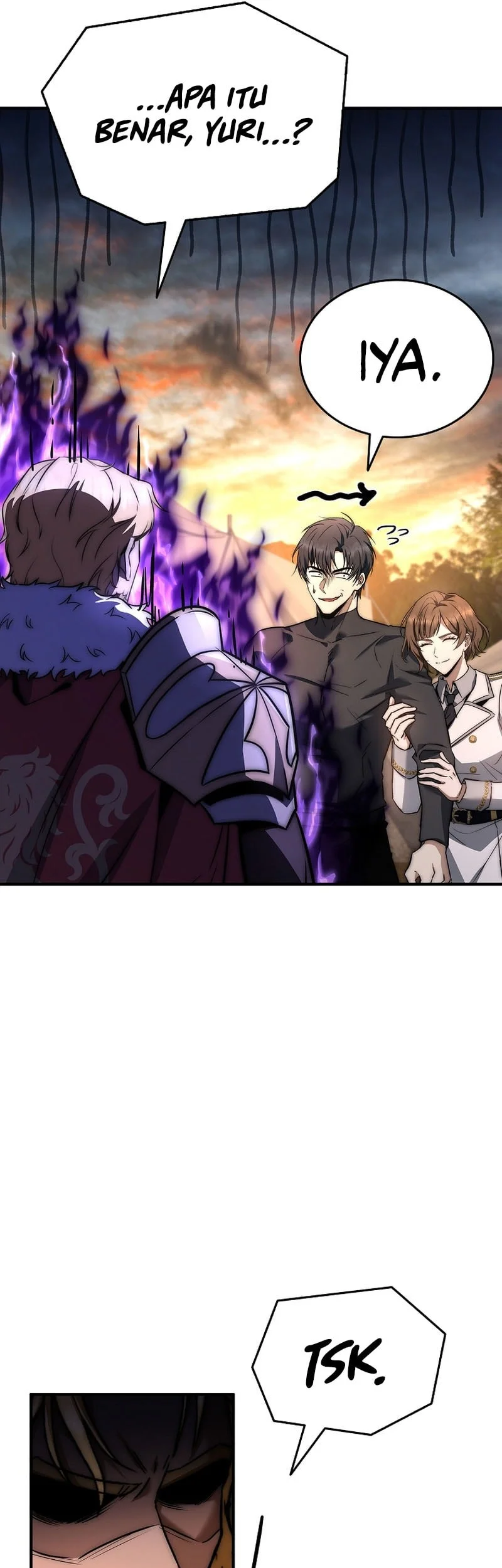 The Third Prince Of The Fallen Kingdom has Regressed Chapter 54 - halaman 26