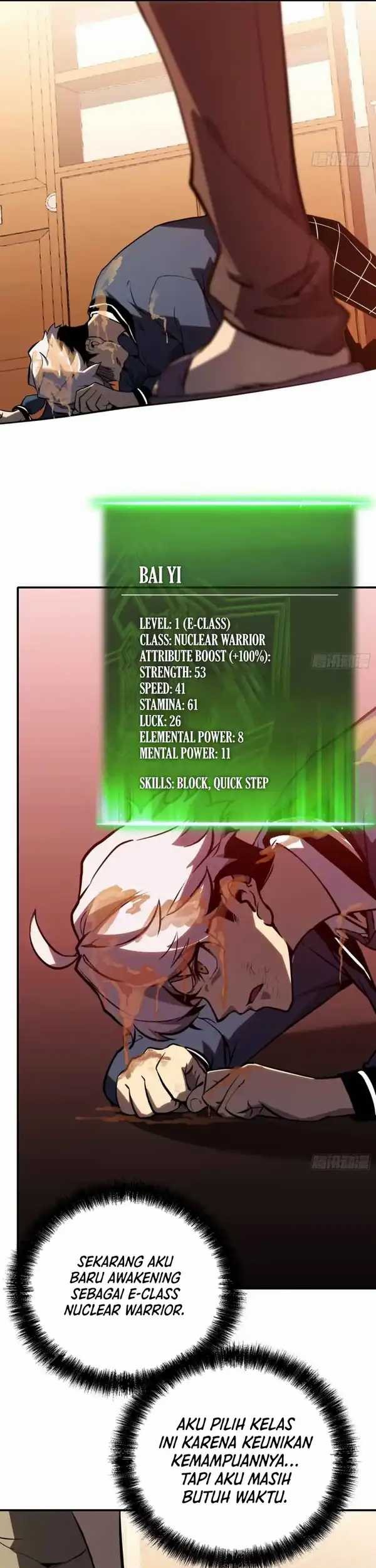 The Third Prince Of The Fallen Kingdom has Regressed Chapter 54 - halaman 29