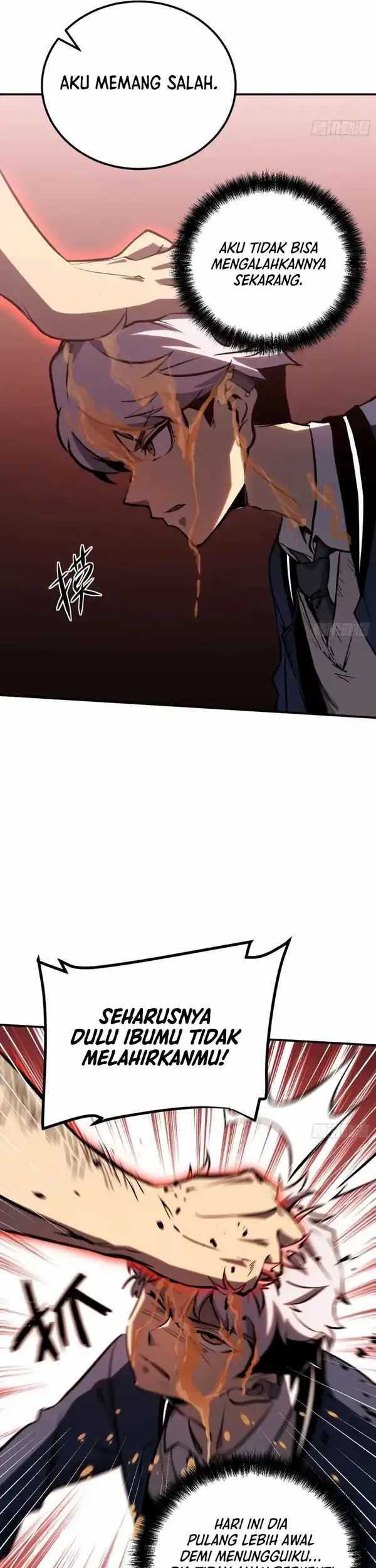 The Third Prince Of The Fallen Kingdom has Regressed Chapter 54 - halaman 32