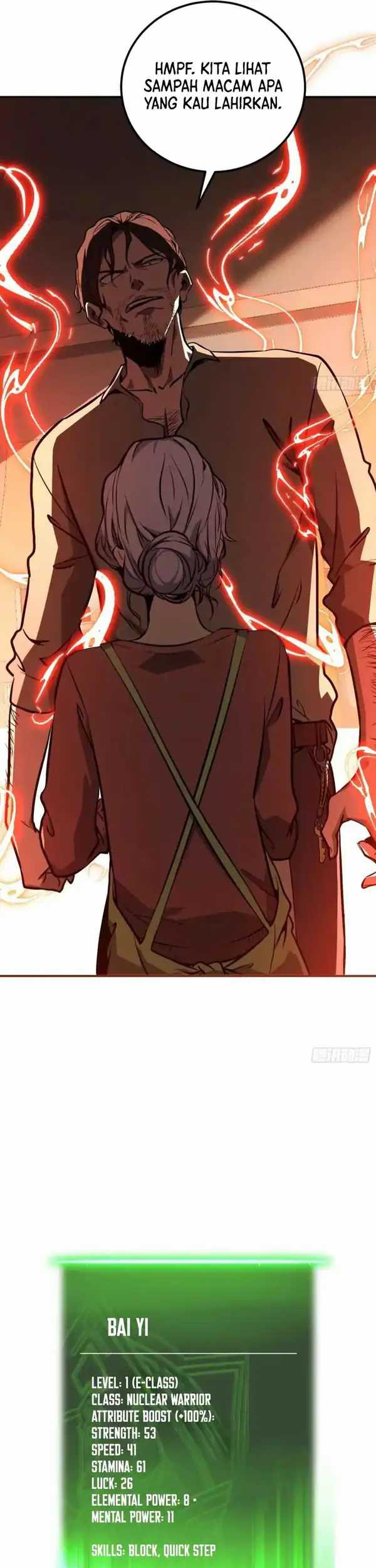 The Third Prince Of The Fallen Kingdom has Regressed Chapter 54 - halaman 38