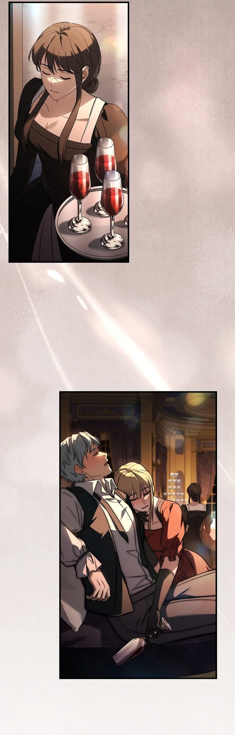 The Third Prince Of The Fallen Kingdom has Regressed Chapter 54 - halaman 46