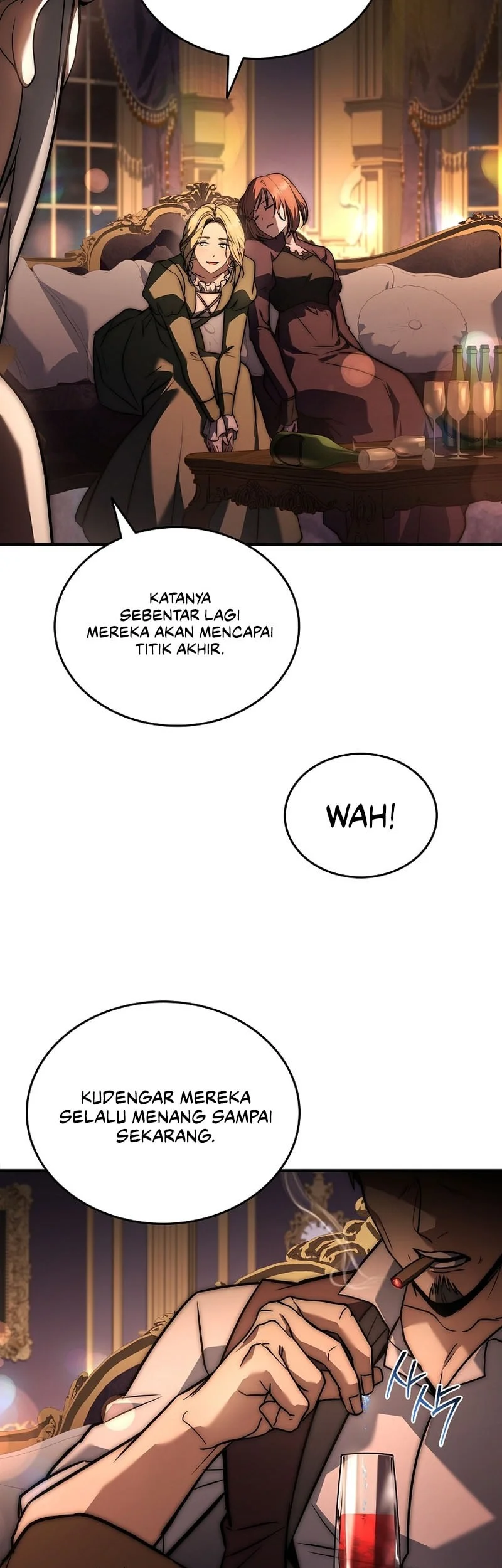 The Third Prince Of The Fallen Kingdom has Regressed Chapter 54 - halaman 48