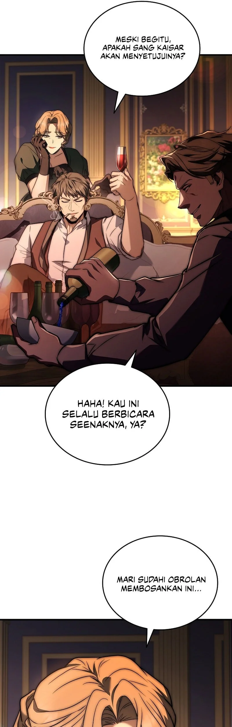 The Third Prince Of The Fallen Kingdom has Regressed Chapter 54 - halaman 50